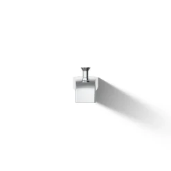 Wall-mount diverter bath spout