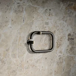 Wall-mount pot filler