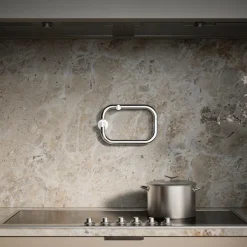 Wall-mount pot filler
