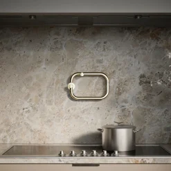Wall-mount pot filler