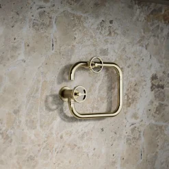 Wall-mount pot filler