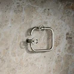 Wall-mount pot filler