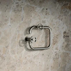 Wall-mount pot filler