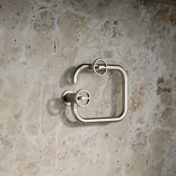 Wall-mount pot filler