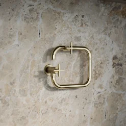 Wall-mount pot filler