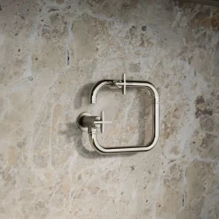 Wall-mount pot filler
