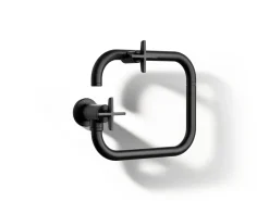 Wall-mount pot filler
