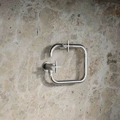 Wall-mount pot filler