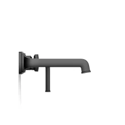 Wall-mount single-handle bathroom sink faucet, 1.2 gpm