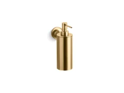 Wall-mount soap/lotion dispenser