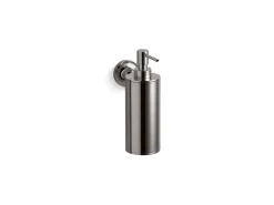 Wall-mount soap/lotion dispenser