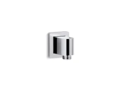 Wall-mount supply elbow