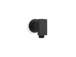 Wall-mount supply elbow