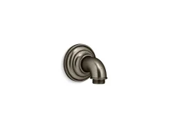 Wall-mount supply elbow