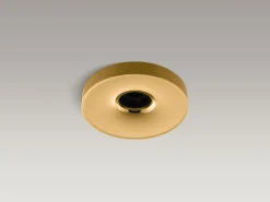 Wall- or -ceiling-mount bath filler
