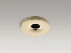 Wall- or -ceiling-mount bath filler