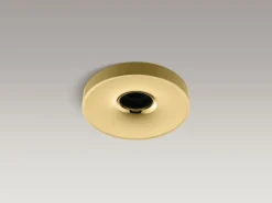 Wall- or -ceiling-mount bath filler