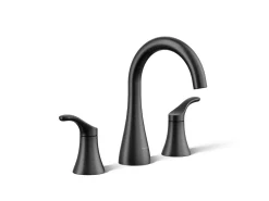 Widespread bathroom sink faucet, 1.2 gpm