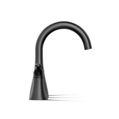 Widespread bathroom sink faucet, 1.2 gpm