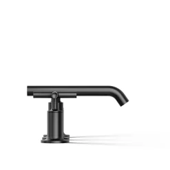 Widespread bathroom sink faucet with Cross handles, 1.2 gpm