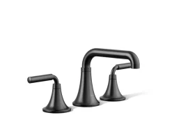Widespread bathroom sink faucet, 1.2 gpm