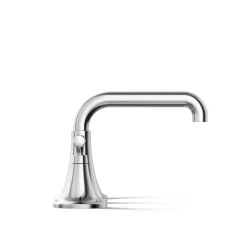 Widespread bathroom sink faucet, 1.2 gpm