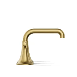 Widespread bathroom sink faucet, 1.2 gpm