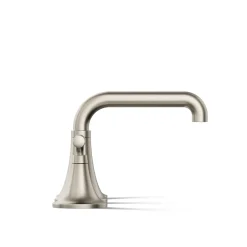 Widespread bathroom sink faucet, 1.2 gpm