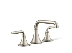 Widespread bathroom sink faucet, 1.2 gpm