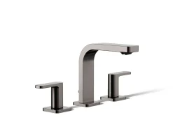 Widespread bathroom sink faucet, 1.0 gpm
