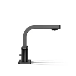 Widespread bathroom sink faucet, 1.2 gpm