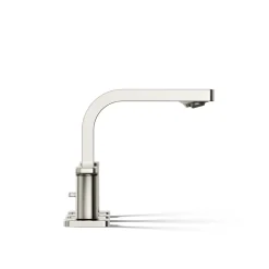 Widespread bathroom sink faucet, 1.2 gpm