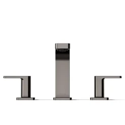 Widespread bathroom sink faucet, 1.2 gpm