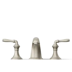 Widespread bathroom sink faucet, 1.2 gpm