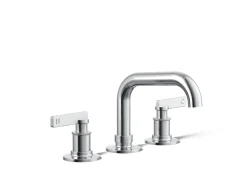 Widespread bathroom sink faucet, 1.2 gpm