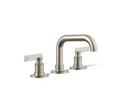 Widespread bathroom sink faucet, 1.2 gpm