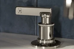 Widespread bathroom sink faucet, 1.2 gpm