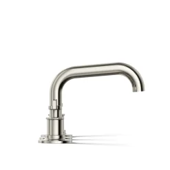Widespread bathroom sink faucet, 1.2 gpm
