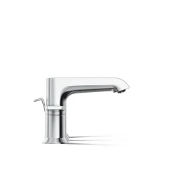 Widespread bathroom sink faucet, 1.2 gpm