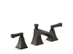 Widespread bathroom sink faucet, 1.2 gpm