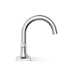 Widespread bathroom sink faucet, 1.2 gpm