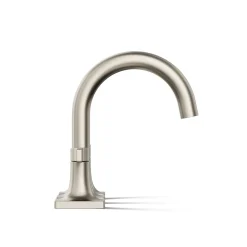 Widespread bathroom sink faucet, 1.2 gpm