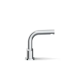 Widespread bathroom sink faucet, 1.2 gpm