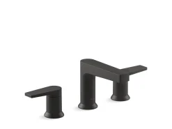 Widespread bathroom sink faucet, 1.2 gpm