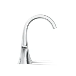 Widespread bathroom sink faucet, 1.2 gpm