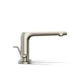 Widespread bathroom sink faucet, 1.2 gpm