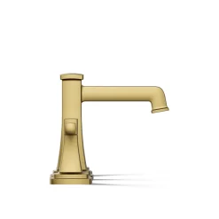 Widespread bathroom sink faucet, 1.2 gpm