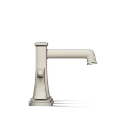 Widespread bathroom sink faucet, 1.2 gpm