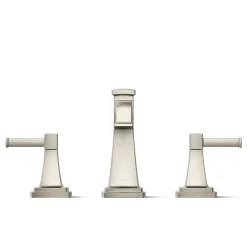 Widespread bathroom sink faucet, 1.2 gpm