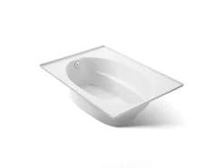 60" x 42" alcove bath